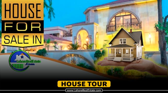 Live The Dream: Modern Luxury House Tour (13 Marla) in DHA Lahore