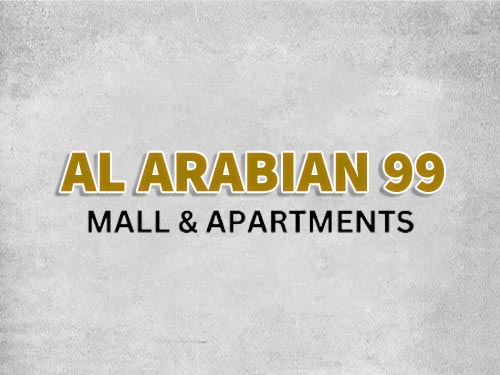 Al Arabian 99 Mall & Apartments Booking | Bahria Orchard Phase 4