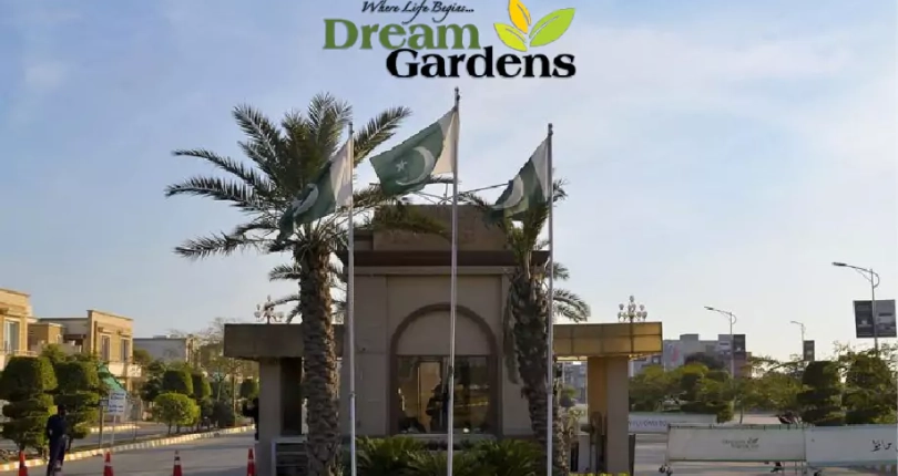 Dream Galleria – Dream Gardens Lahore: Affordable Shops & Apartments on Easy Installment Plan