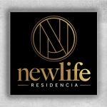 New Life Residencia Logo