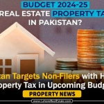 Pakistan Targets Non-Filers with Higher Property Tax in Upcoming Budget