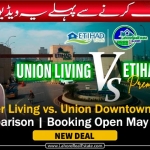 Premier Living vs. Union Downtown: Price Comparison | Booking Open May 2024