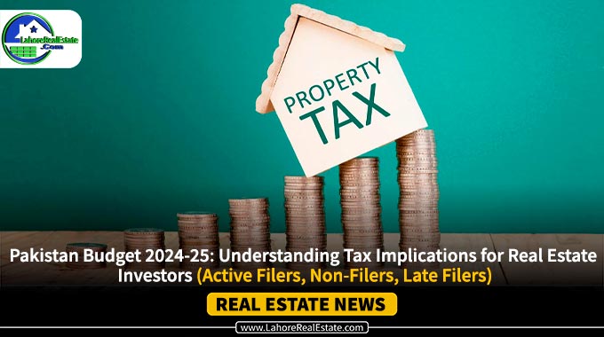 Did New Tax Affect the Property Market? | Budget 2024-25 Complete Guide