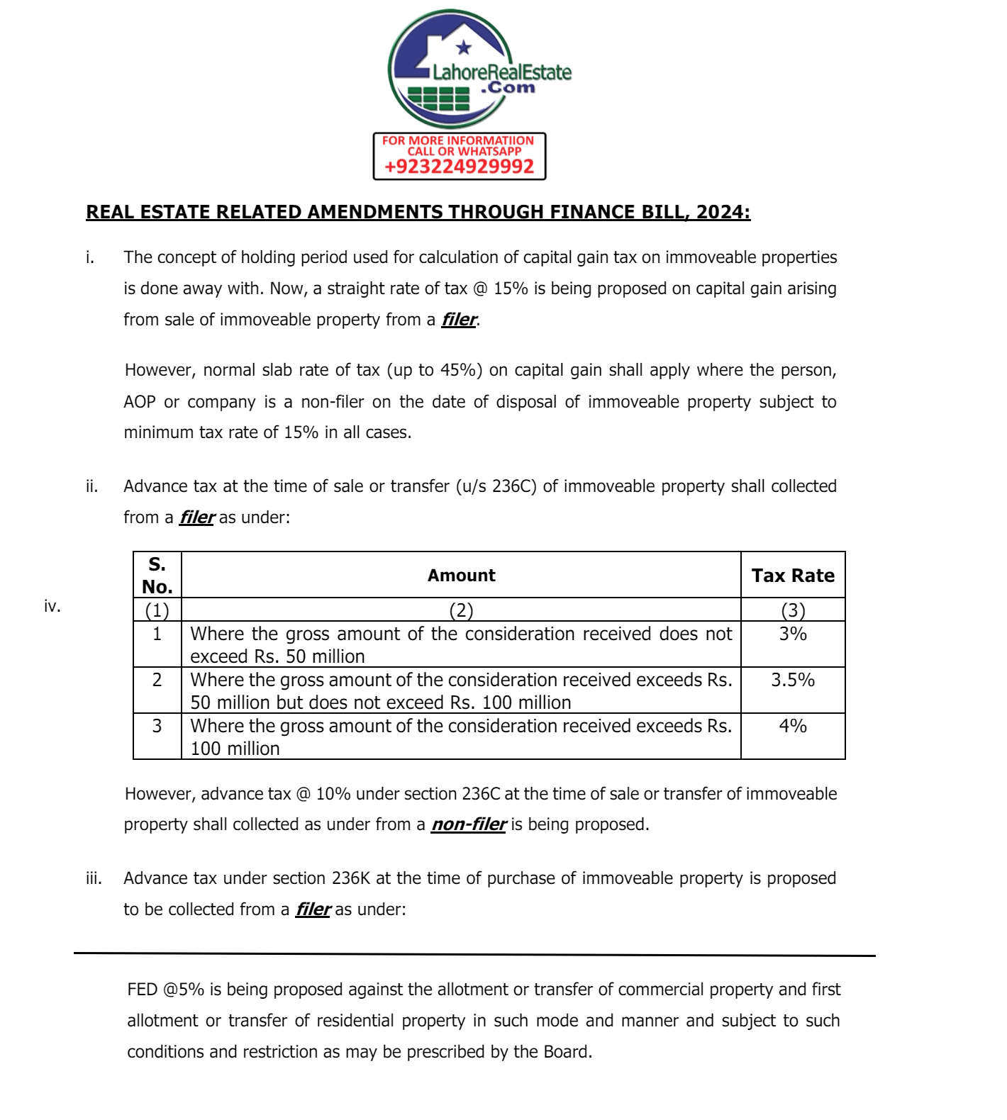 Pakistan Real Estate Tax 2024-25 (3)