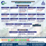 LDA City Lahore Plot Prices Blockwise Rates July 01, 2024