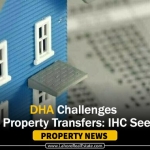 DHA Challenges FED on Property Transfers: IHC Seeks FBR