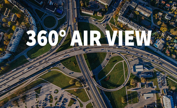 360° Air View