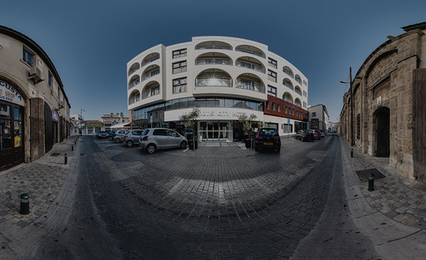 360° STREET VIEW