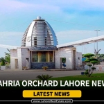 Bahria Orchard Lahore News Banner