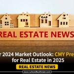 October 2024 Market Outlook: CMY Predictions for Real Estate in 2025