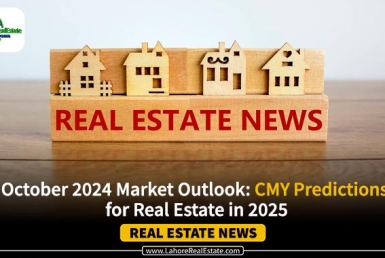 October 2024 Market Outlook: CMY Predictions for Real Estate in 2025