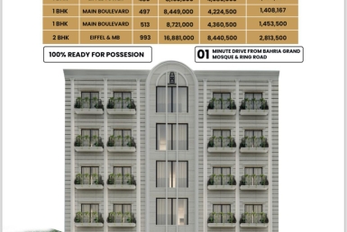 Payment Plan of BH-01 Apartments