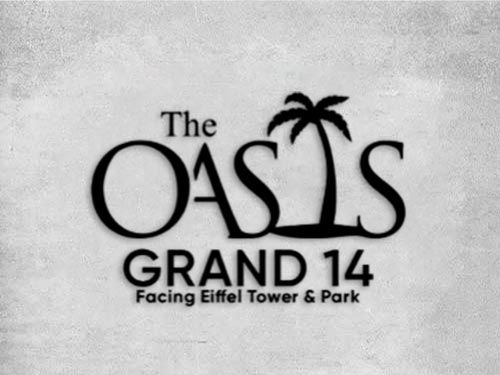 The Oasis Grand 14 Apartments Lahore