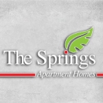 The Spring Apartment Homes logo