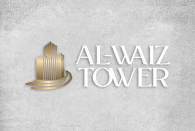 Al Waiz Tower logo