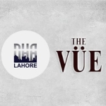 The VUE DHA Lahore logo