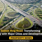 Sialkot Ring Road: Transforming Connectivity with Major Cities and Development Updates