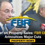 Tax Relief on Property Sales: FBR Chairman Announces Major Cuts