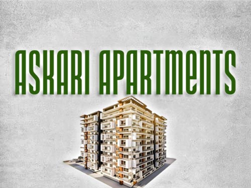 Askari 10 Apartments on Installments | 2 & 3 Bedroom Units