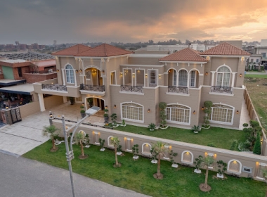 2 Kanal Spanish House for Sale