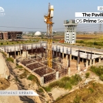 22-October-2025 LSC Progress Pictures OS Prime OS West Executive & Central Blocks (12)