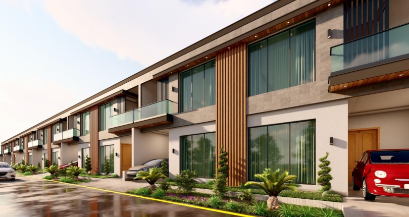 Hadaya Homes Lahore – Modern Townhouses & Villas on Easy Installments
