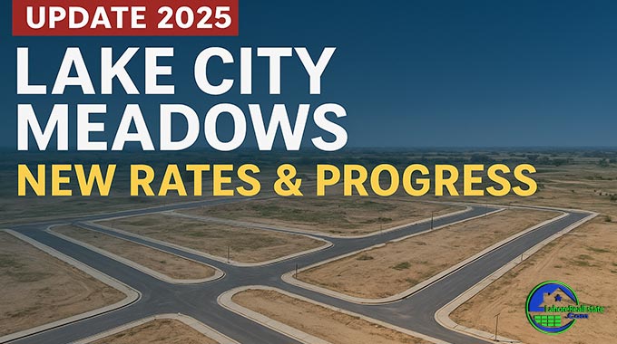 Lake City Meadows 2025: Rates & Development Update