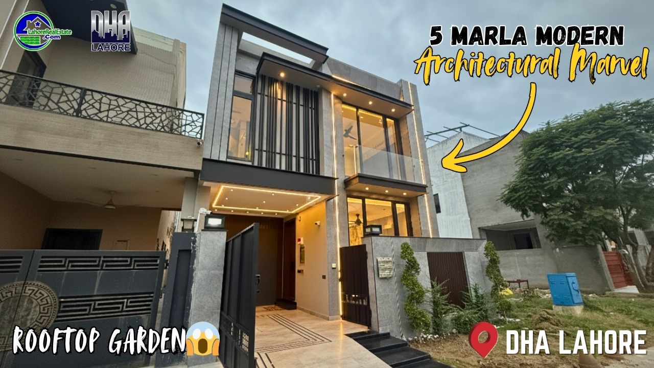 House for Sale in DHA Lahore