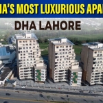 DHA Lahore 18 Greens Golf View Apartments for Sale