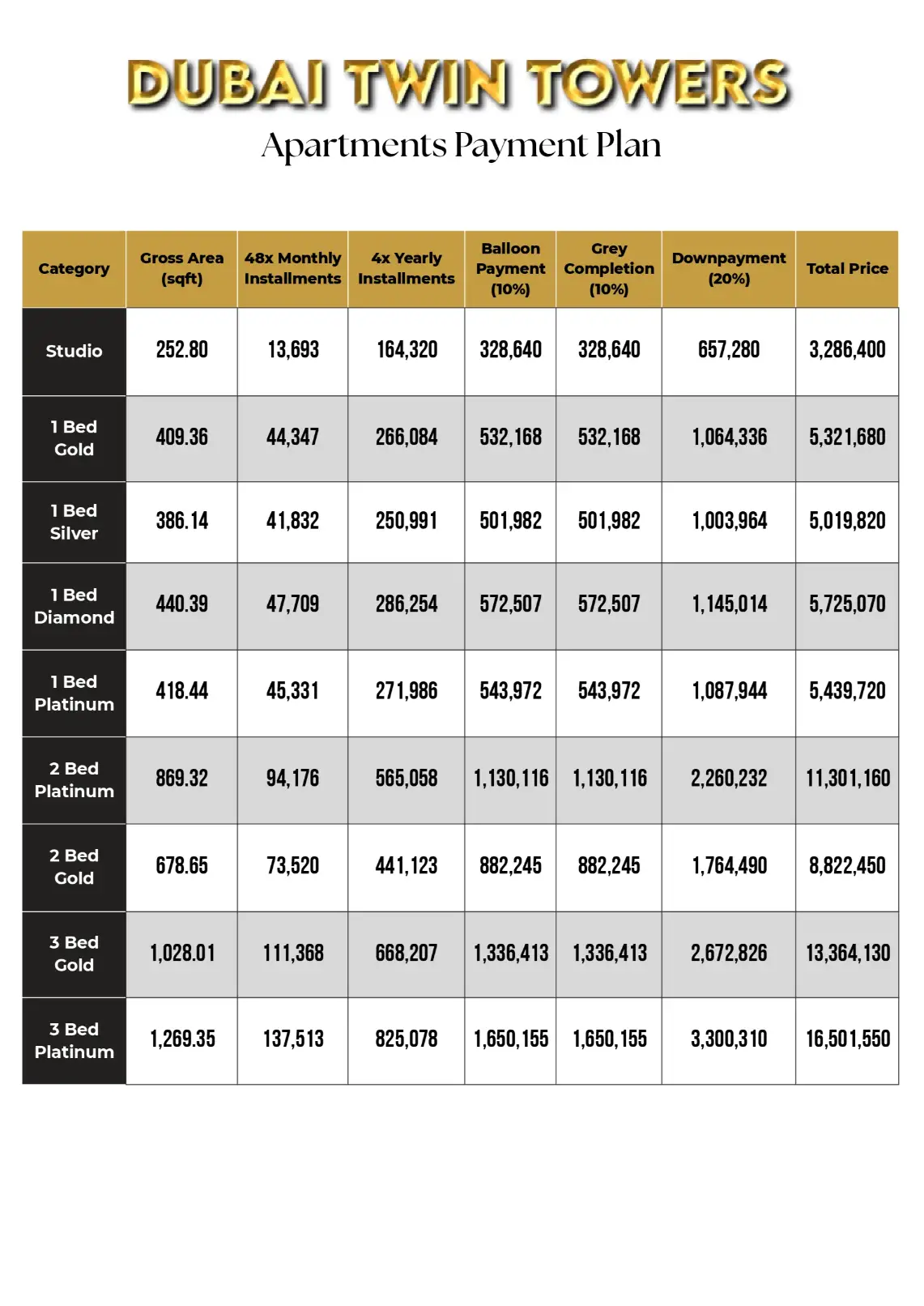 Dubai-Twin-Towers-Apartments-Brochure