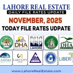 Latest File Rates & Market Overview November , 2025