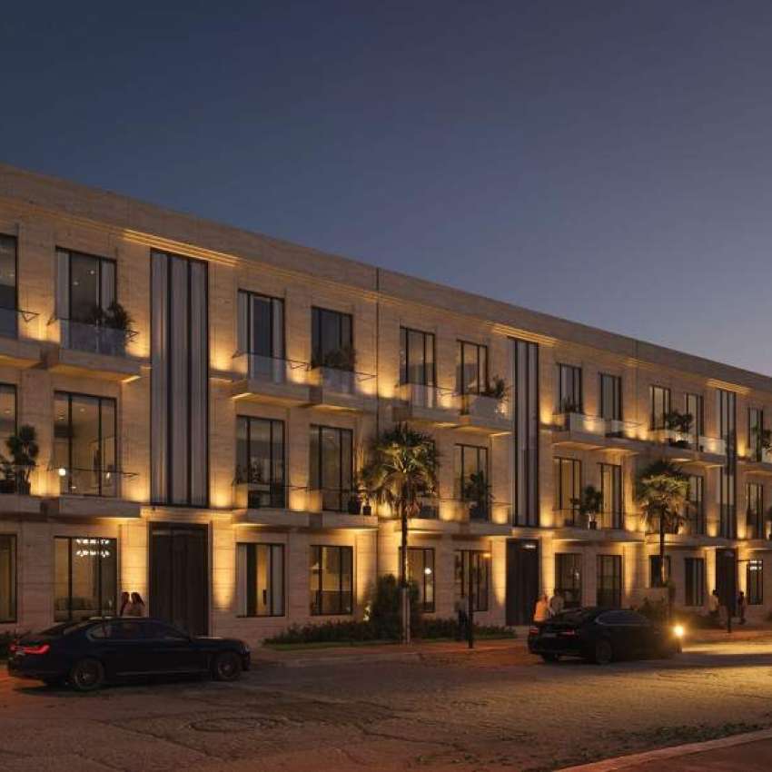 19 Pine Avenue Townhouses