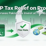 Overseas Pakistanis Tax Relief on Property in Pakistan