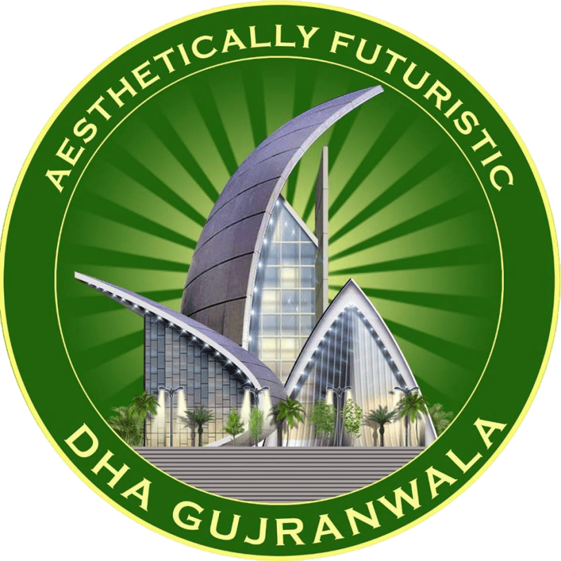DHA Gujranwala Logo