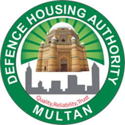 DHA Multan Logo