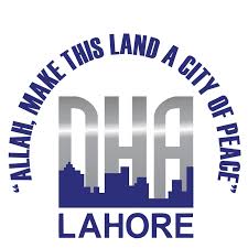 DHA Lahore Logo
