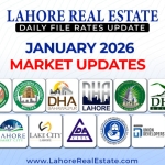 Latest File Rates & Market Overview January, 2026