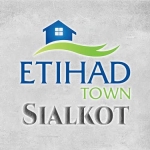 Etihad Town Sialkot logo