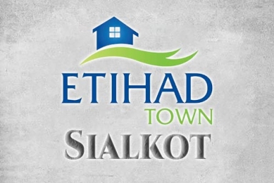 Etihad Town Sialkot logo