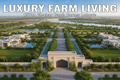 RUDA Chahar Bagh Farms