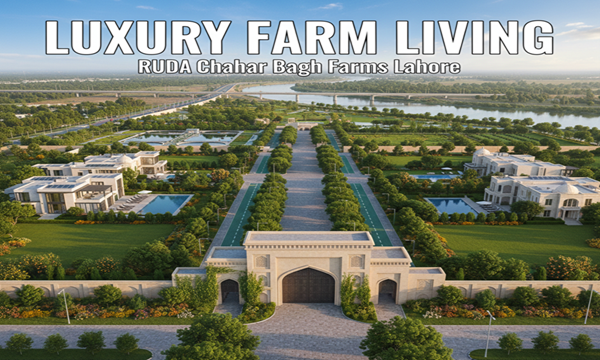 RUDA Chahar Bagh Farms