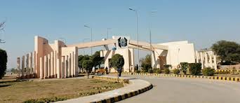 Sui Gas Housing Society Phase 2