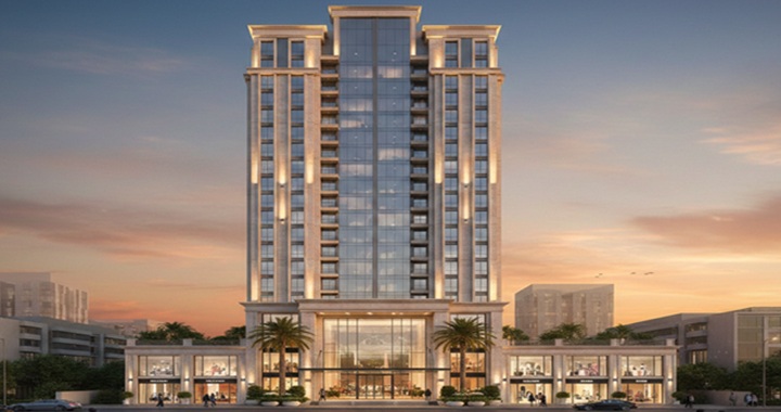 The Grand Vertical Gulberg Lahore: Redefining Luxury, Lifestyle, and Smart Investment