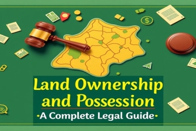 Land Ownership and Possession A Complete Legal Guide 2026