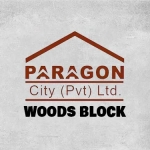 Woods Block – Paragon City Lahore Payment Plan Details Logo
