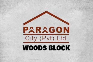 Woods Block – Paragon City Lahore Payment Plan Details Logo