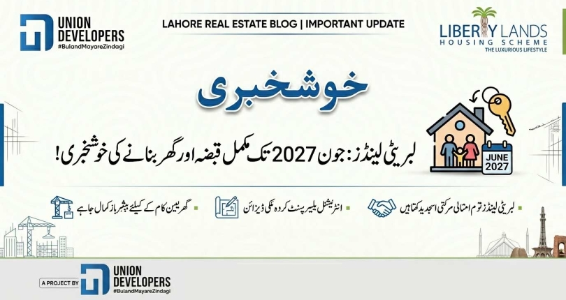 Liberty Lands Possession Update: Development Timeline & June 2027 Deadline