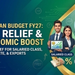 Pakistan Budget FY27 Relief