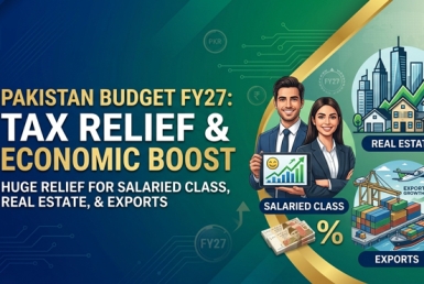 Pakistan Budget FY27 Relief