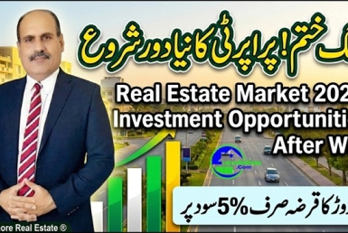 Pakistan Real Estate Market 2026 The Ultimate Guide to Investing in a Post-Conflict Era